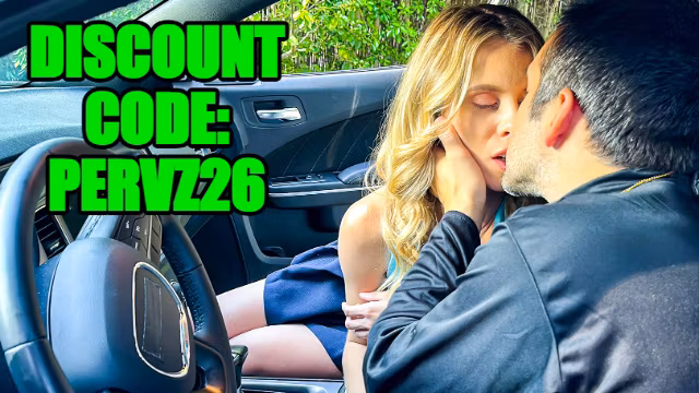 Stranded Anya Olsen Gets Picked Up And Fucked Hard By A Generous Stranger
