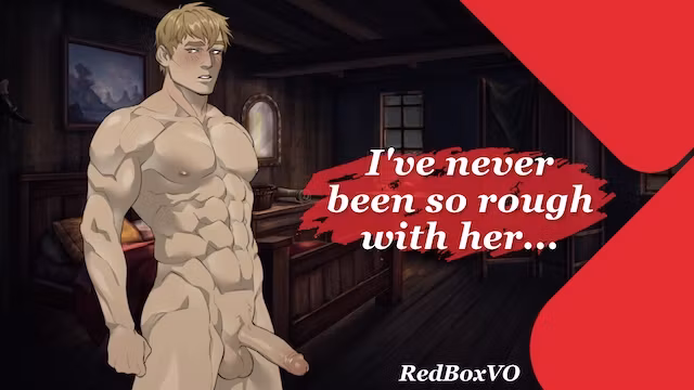 Loric and The Princess Have an Overdue Rendezvous (MaleDom/ Creampie)