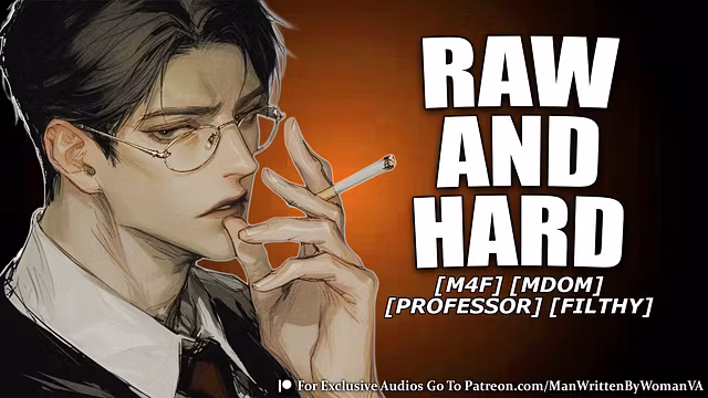 [M4F] You Tease Your Professor Until He Brings You To His Office And Fucks You On His Desk [MDOM] [PROFESSOR] [SPICY]
