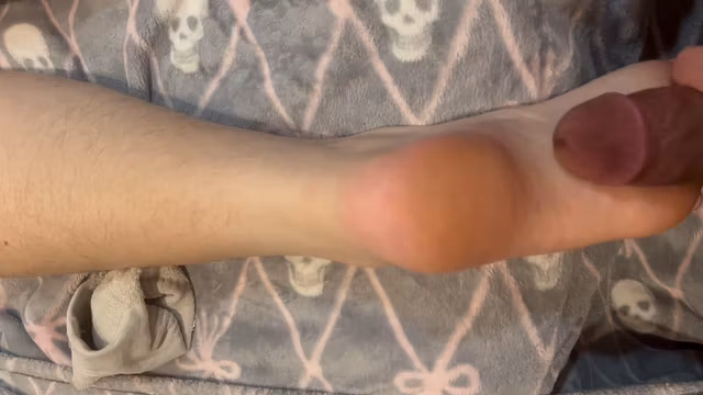 TransBitches Love Licking FEET
