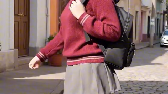 😍SHE SAYS: WOULD YOU LIKE TO SKIPPING A CLASS? SEX WITH A 19-YEAR-OLD UNIVERSITY GIRL WITH A BIG BUTT 🔥