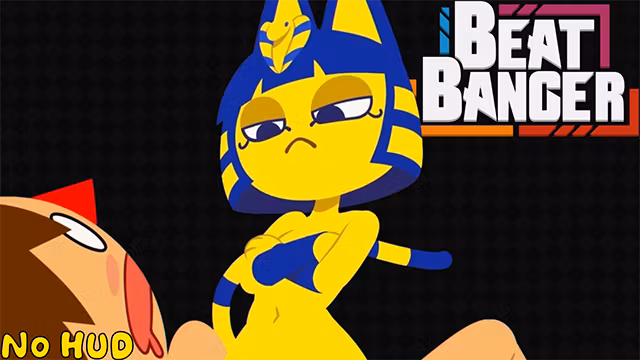 Beat Banger MOD - Ankha Zone [No HUD]