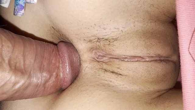 My Tight 18 VIRGIN Ass Vs StepDaddy Monster Cock - I Cant Handle ( Add Me Free Nudes )