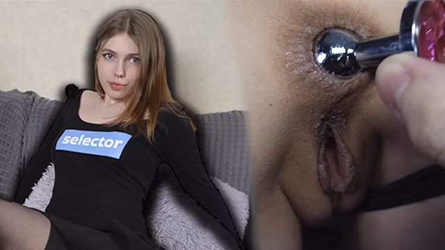 Photoshoot Ended with Me Sucking and Fucking the Photographer – He Filled My Pussy with Cum