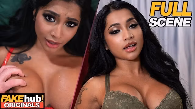 Creampie for your 'virtual' Girlfriend YASMINA KHAN - FULL VIDEO