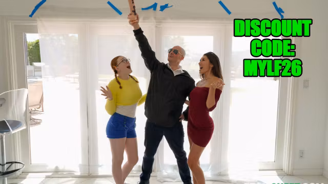 Samantha Reigns and Maya Woulfe Audition to Join a Billionaire in Space