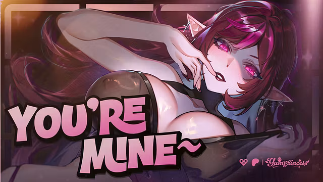 Possessive Elf Princess Ties You Up & Rides Your Cock Til You Breed Her  Fdom ASMR RP