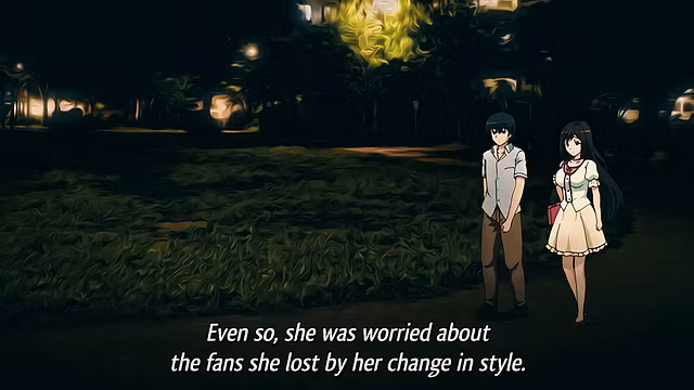 A Manga Artist with Big Breasts Loves Sex Toys and Fantasies