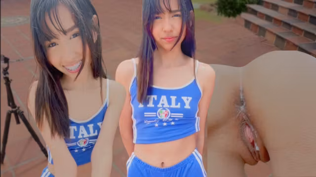 I Look So innocent... But You Shouldn't Be Watching This (POV)