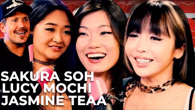 WORST Experiences and Dealing with PERFORMANCE ANXIETY W/ Lucy Mochi, Jasmine Teaa, Sakura Soh