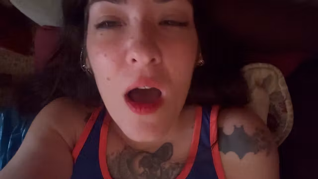 MULTIORGASMICA Hablando Sucio se CORRE Muchísimo y Gime. ¿Quieres¿ ASMR JOI
