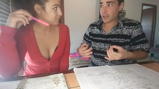 STUDENT COLLEGE SEX WITH TEACHER IN HOME