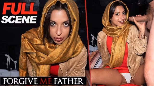 Wife experiences a cock way bigger than her unfaithful husband - CREAMPIE FULL SCENE