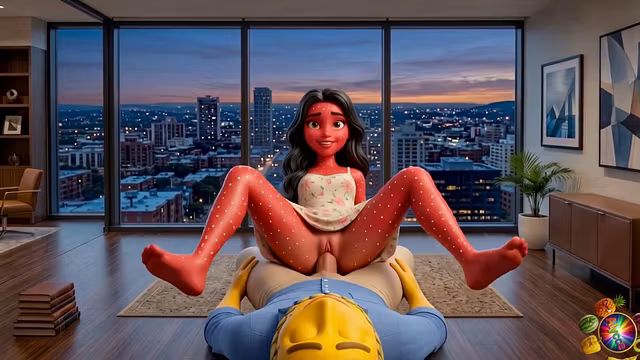 Office Secretary Quickie Abacaxi lifts Moranguete’s dress to eat her pussy and ass Hardcore Office Date: Moranguete takes Abacaxi’s anal and pussy