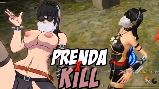 PRENDA POR ELIMINACIÓN CON LA VIEJA BARBUDA! 😱🔥