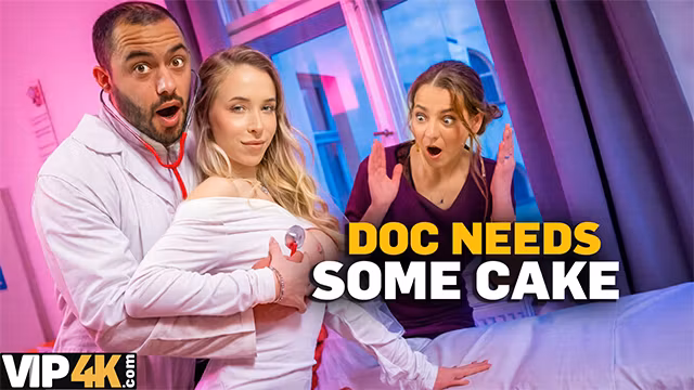 BRIDE4K. The Horny Doctor can't control himself when he sees this Gorgeous Bride