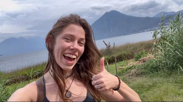 4/20 Adventure Time in Guatemala - Topless Hiking, Sneaky Peeing, and More
