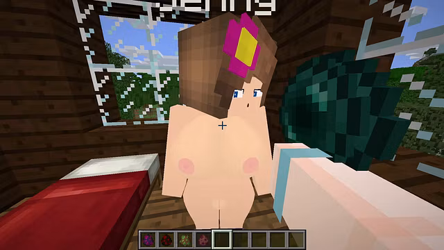 Fucking In Fapcraft