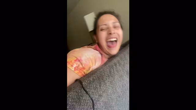 Risky Cheating Roommate Gets Walk-in scared while fucking her neighbor