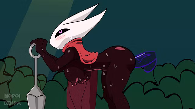 Hornet Sex Scenes (Extended Version) [HollowKnight Parody]