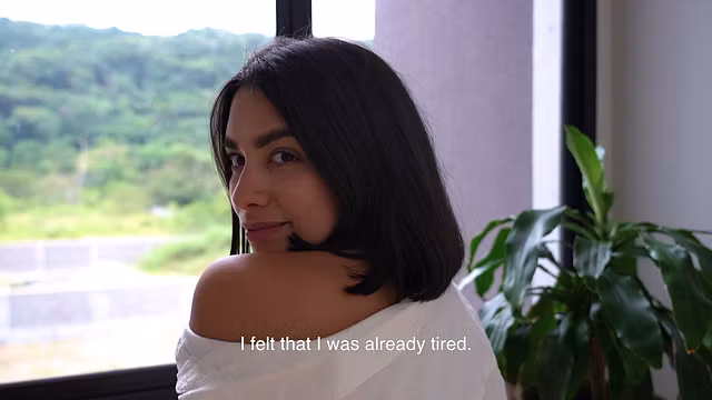 El placer también puede ser un disfraz...