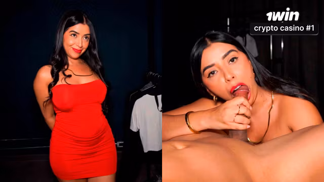 A busty MILF cheats on her husband, but her brother-in-law wants to have sex with her too
