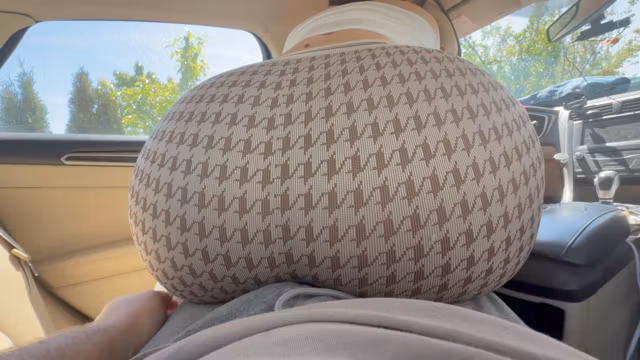 Juicy Ass Brunette Grinding on Cock like a Slut