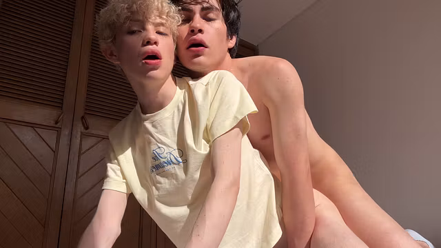 My Big Dick Inside My Cute Boy