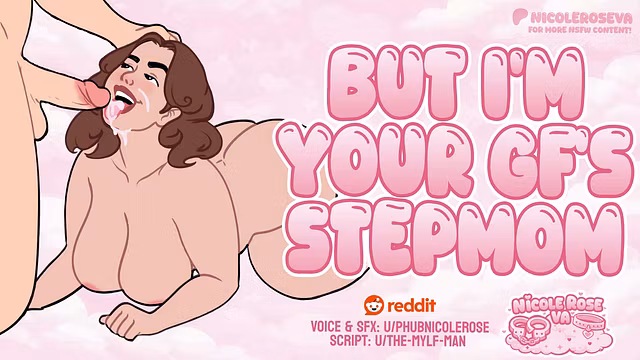 Ruining Your GF’s STEPMOM Before Her Date with Her Husband