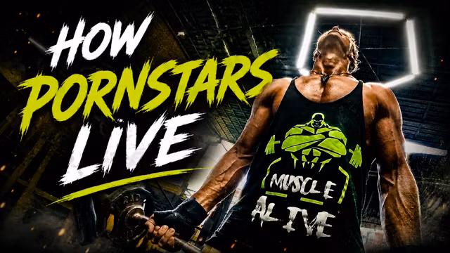 How Pornstars Live