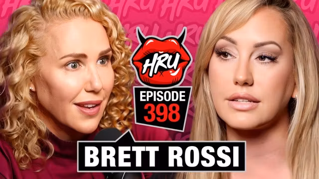 Brett Rossi: The Comeback, the Chaos, and What Really Happened with Charlie Sheen