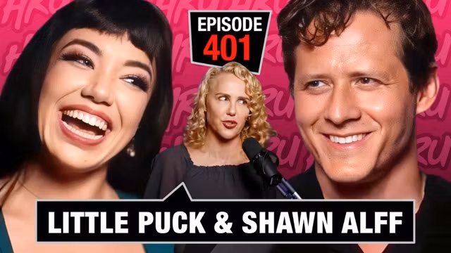 What It's Really Like Dating in the Porn Industry with Little Puck and Shawn Alff