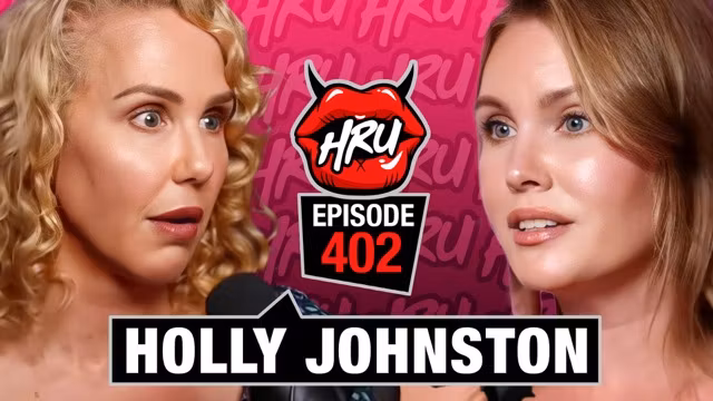 Holly Johnston: The Real Reason Moms Dominate OnlyFans