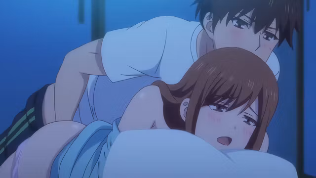 Overflow Episode 2 - Hard Fucking in the Middle of the Night