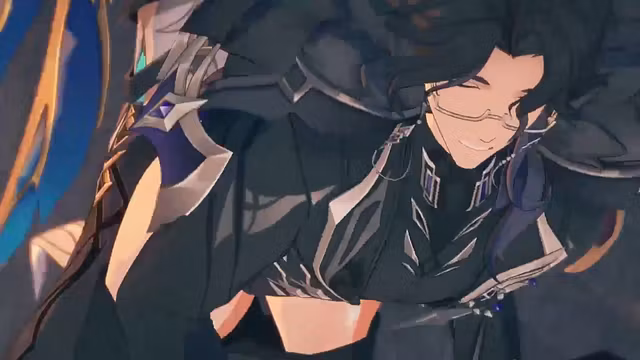 Pantalone x Dottore - Genshin Impact Yaoi Animation R34
