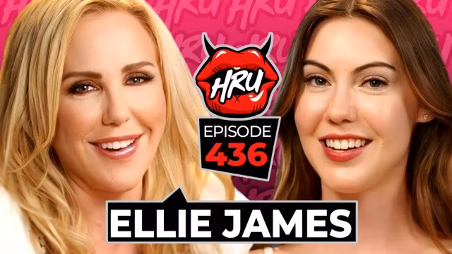 Why Ellie James Wants YOU To Touch Her 