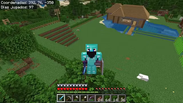 Un Hogar 🏠 Seguro 🔒 OwlCraft EP 15