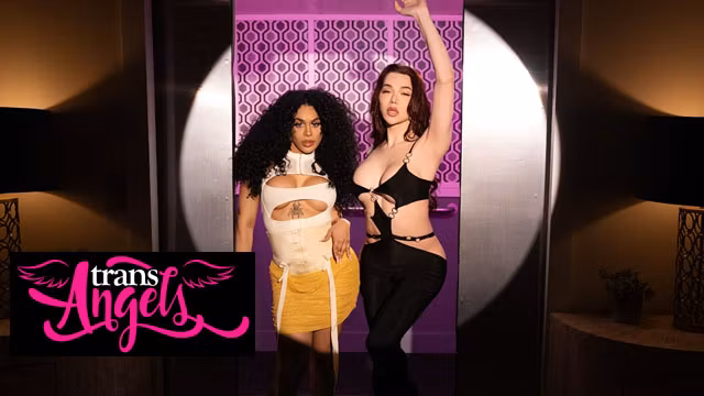Stuck on Top / TransAngels