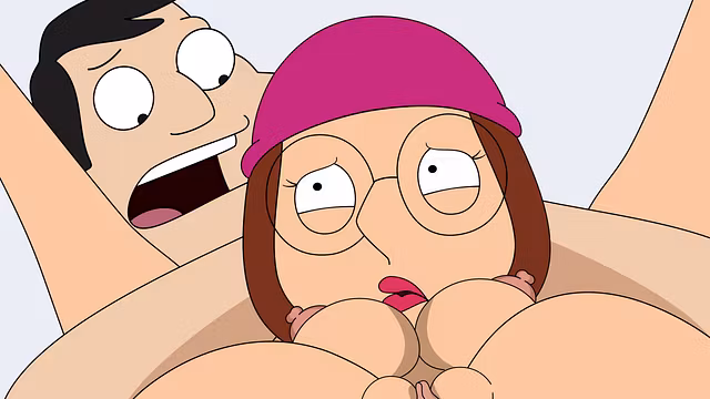 FAMILY GUY MEG CREAMPIED STAN AMERICAN DAD PORN