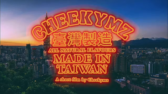 SEX TOY SHOPPING IN TAIWAN VLOG