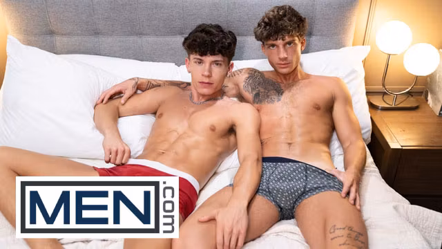 Drake Bottoms Again/ MEN / SocanumaDrake Von, Leo Levine