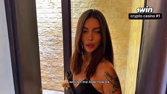 I came on vacation and on the very first day I fucked my insanely hot neighbor