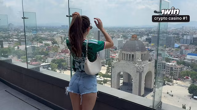 Cheating Latina Wife Gets Fucked Hard on World Cup Day 1 in Mexico City – POV