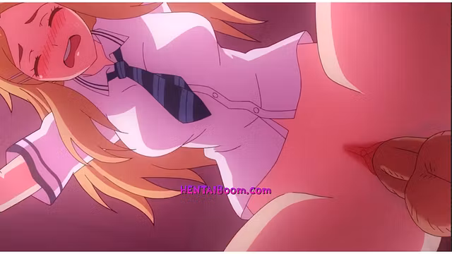 Anime Hottie’s Deep Passion Unleashed
