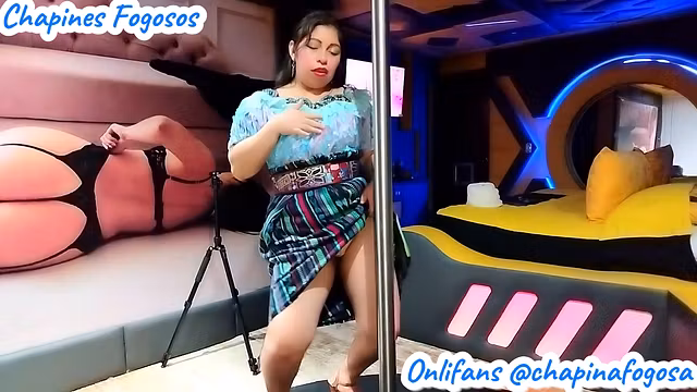 🇬🇹 Guatemalteca culona infiel con el amante en hotel-se traiga toda 🥵