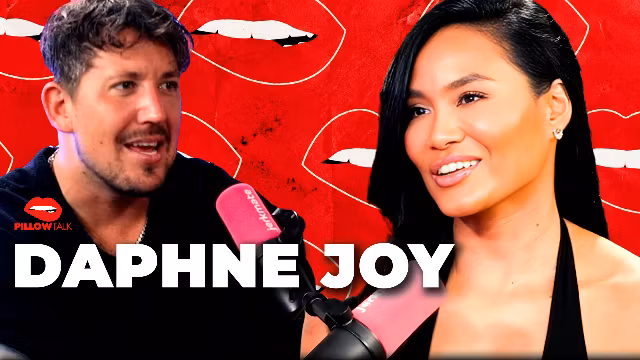 DAPHNE JOY BREAKS HER SILENCE  FULL EXCLUSIVE INTERVIEW