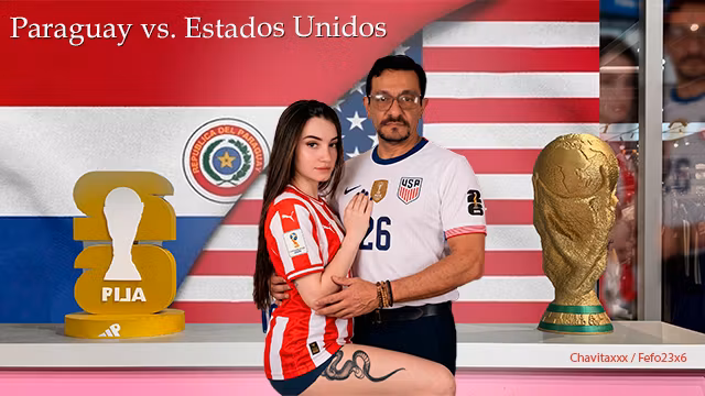 USA vs. PARAGUAY (WORLD CUP 2026)
