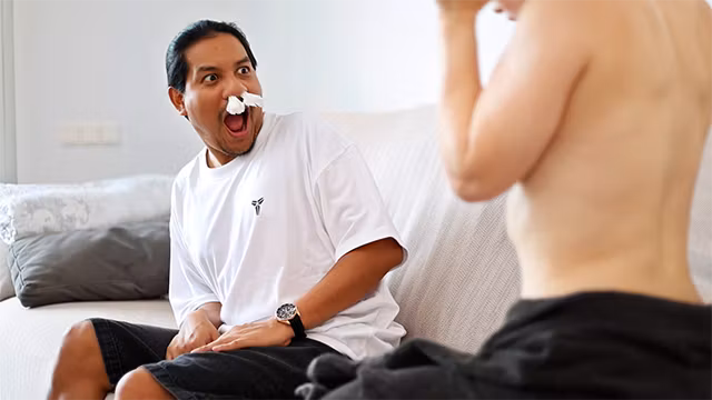 YOUR NEIGHBOR Here. Can I TAKE A SHOWER in your APARTMENT?