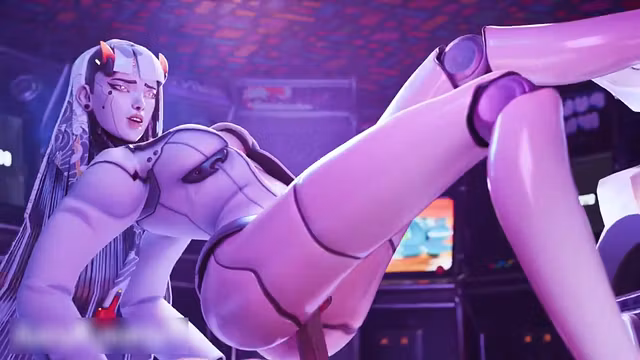 JUNE Shion NEW Overwatch 2026 Compilation PART 4 SFM/Blender (Shion, Tracer, Widowmaker, Sombra, Kiriko and more)