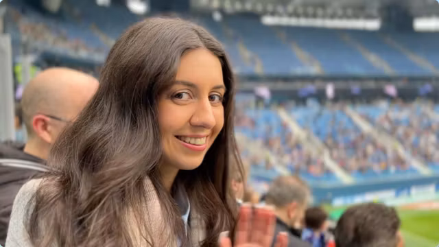 Katty West Fucked in a Stadium Public Toilet During the World Cup